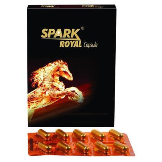 Vasu Spark Royal Capsule image