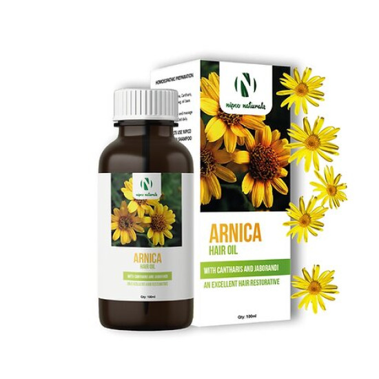 Nipco Super Arnica Shampoo 500 ml image