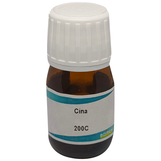 Boiron Cina Dilution 200C image