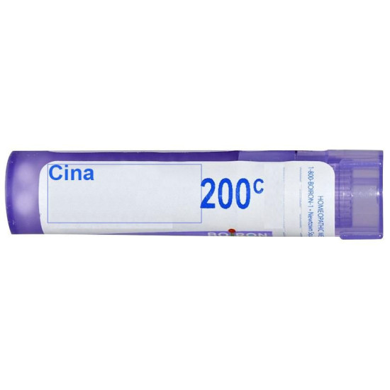 Boiron Cina Multi Dose Approx 80 Pellets 200 CH image