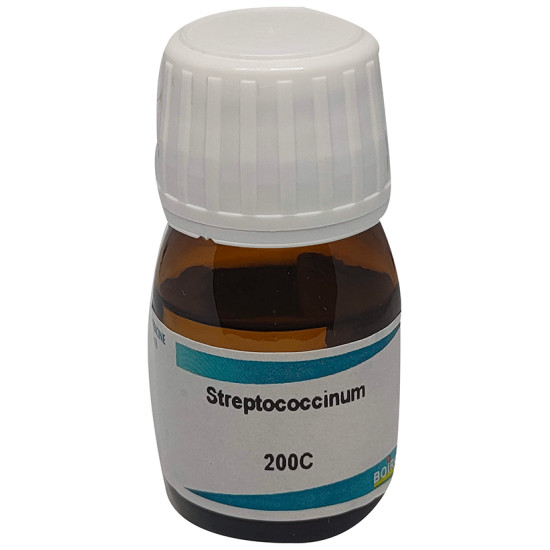 Boiron Streptococcinum Dilution 200C image