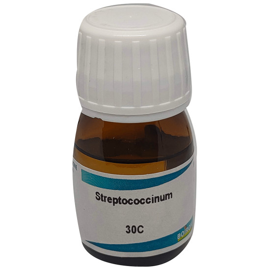 Boiron Streptococcinum Dilution 30C image