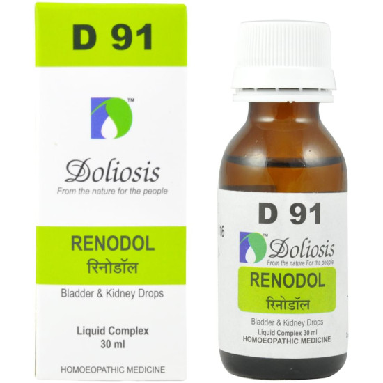 Doliosis D91 Renodol Drop image